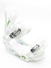 Burton Custom Bindings - White