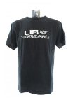 Lib Tech Logo T-Shirt - Black