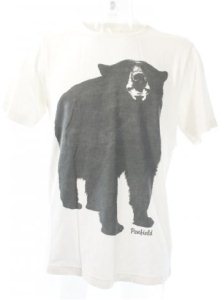 Penfield Big Bear T-Shirt - Vintage White