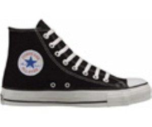 All Star Hi Black/White Shoe M9160