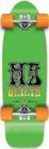 Origin Green Complete Old Skool Skateboard