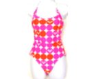 Polka Party One Piece Swimsuit