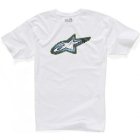 Alpine Stars T-Shirt | Astars Tech Classic T Shirt - White