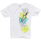Alpine Stars T-Shirt | Astars Tumbler Ss T Shirt - White