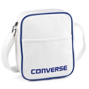 converse messenger bag blue