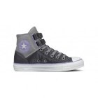 Converse Shoes | Converse Chuck Taylor All Star 2 Strap Shoes - Phaeton Grey