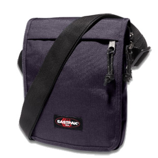 Eastpak Shoulderbag Eastpak Flex Shoulderbag Midnight Navy Skate Shoes Shop UK