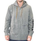 Hurley  Jacket | Hurley Only One Fleece - Heather Graphite