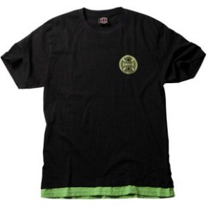 Independent T-Shirts | Independent Cc Truck Co T Shirt - Black