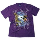 Independent T-Shirts | Independent Truck Stop T Shirt - Purple