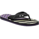 Oakley Flip Flops | Oakley O Strap Sandals - Black Purple