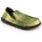 Sanuk Shoes | Sanuk Lumberjack Shoes - Moss