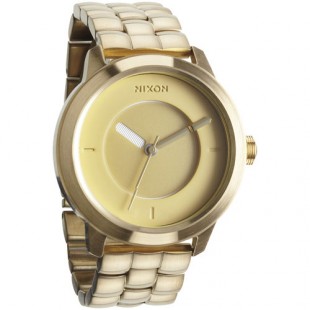 Nixon quatro gold best sale