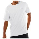 Under Armour | Under Armour Charged Cotton Ss T Shirt - White