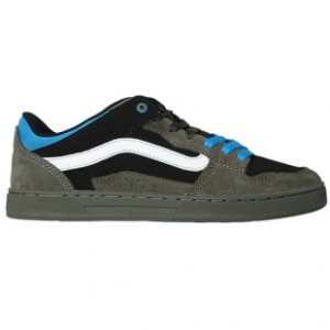 Vans Shoes | Vans Baxter Shoes - Charcoal Black Blue