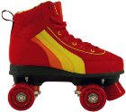 Rio Roller Red Skates