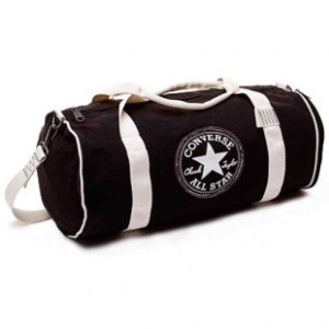 Converse Bag | Converse League Play Canvas Duffel – Phantom Black ...